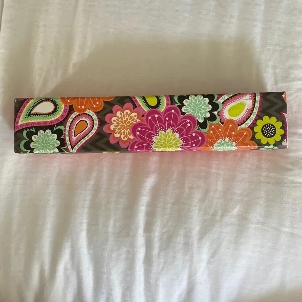 Decorative Vera Bradley box